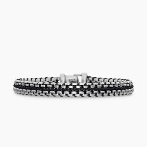 David Yurman Silver Chain Bracelet